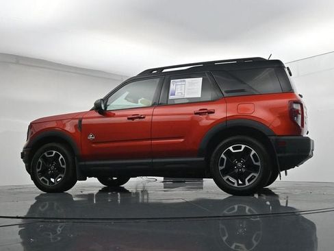 Used 2022 Ford Bronco Sport Outer Banks w/ Tech Package AWD/4WD image 32