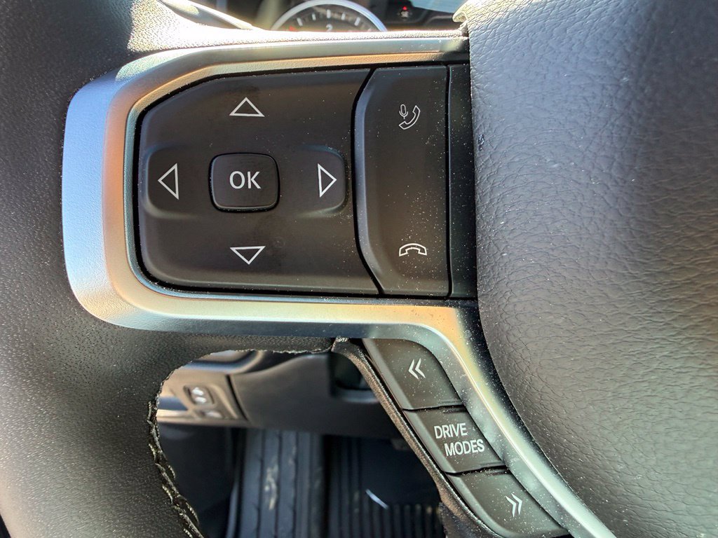 Used 2025 RAM 1500 Big Horn AWD/4WD image 16