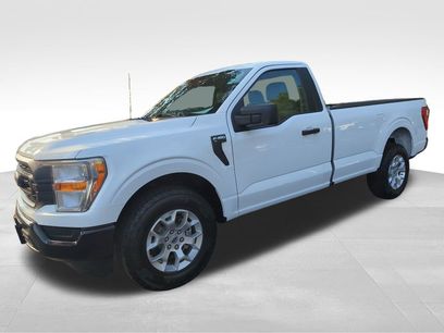 Used 2022 Ford F150 XL w/ Max Trailer Tow Package