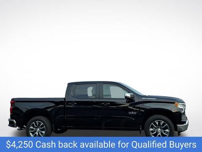 New 2026 Chevrolet Silverado 1500 LT w/ Texas Edition Plus
