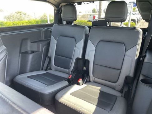 Used 2022 Ford Bronco Black Diamond image 25