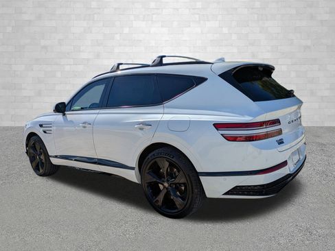 New 2026 Genesis GV80 3.5T Prestige image 4