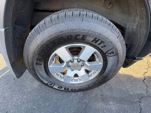 Used 2012 Nissan Xterra PRO-4X w/ Pro-4x Leather Pkg image 19