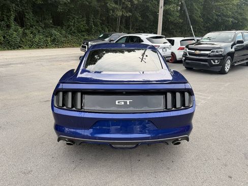 Used 2015 Ford Mustang GT Premium RWD image 6