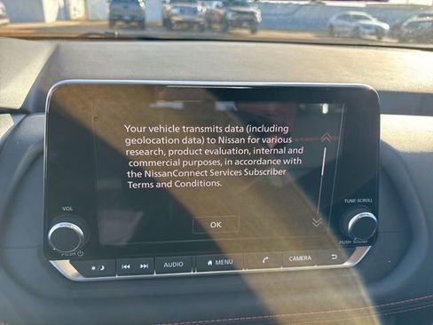 New 2026 Nissan Rogue Rock Creek image 13