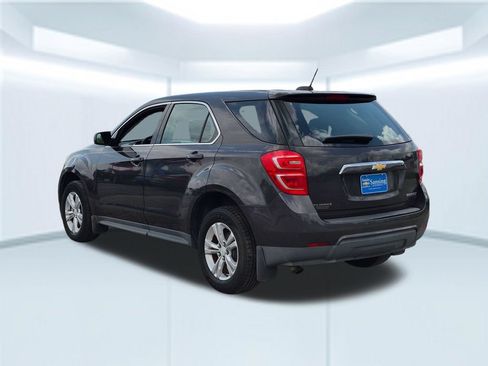 Used 2016 Chevrolet Equinox LS FWD image 4