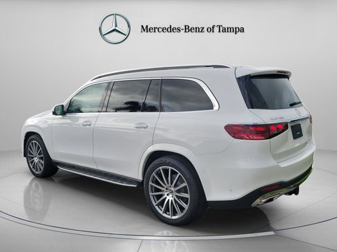 New 2026 Mercedes-Benz GLS 450 4MATIC image 2