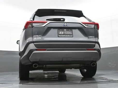 Used 2019 Toyota RAV4 Limited image 38
