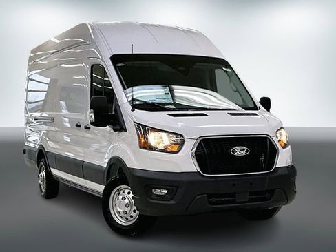 New 2026 Ford Transit 350 148 High Roof Extended w/ Load Area Protection Package image 1