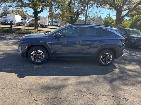 New 2026 Hyundai Tucson SEL image 4
