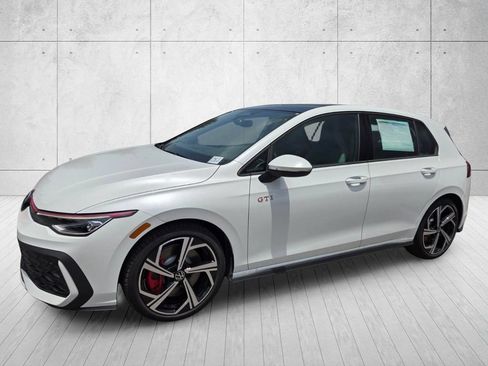 New 2026 Volkswagen GTI SE FWD image 9