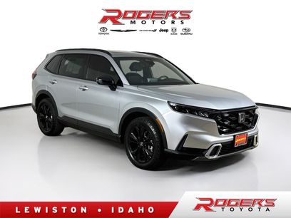 Used 2026 Honda CR-V Sport Touring