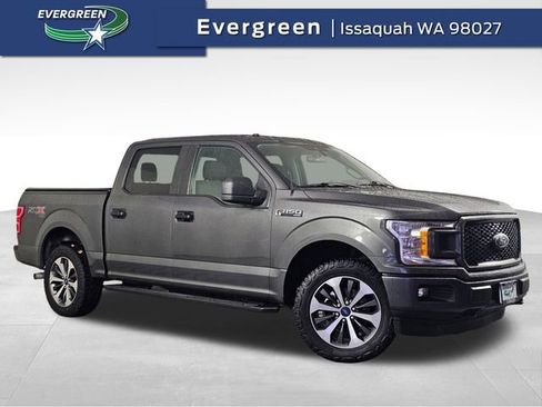 Used 2019 Ford F150 XL w/ Equipment Group 101A Mid image 1