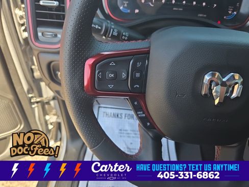 Used 2025 RAM 1500 Rebel w/ Rebel Level 1 Equipment Group AWD/4WD image 16