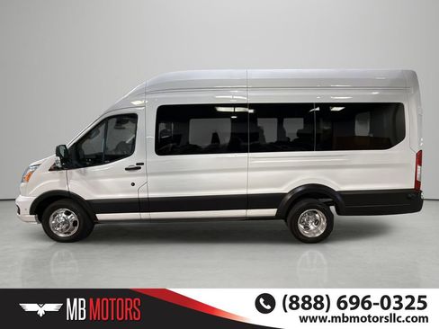 Used 2020 Ford Transit 350 XLT RWD image 2