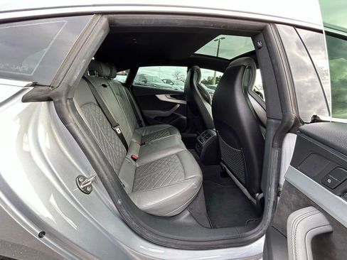 Used 2019 Audi S5 Premium Plus w/ Premium Plus image 56