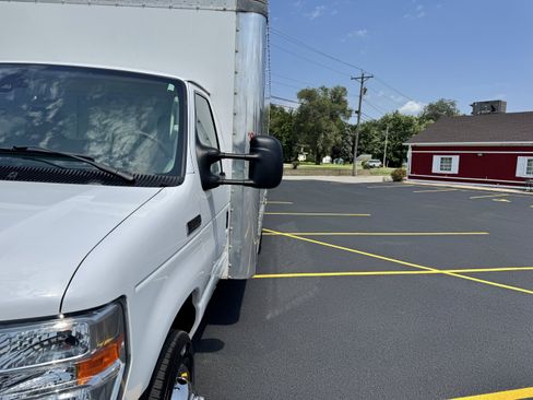 Used 2023 Ford E-350 and Econoline 350 Super Duty w/ Driver's Safety Package RWD image 24