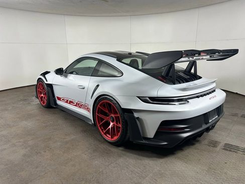 Certified 2023 Porsche 911 GT3 RS image 3