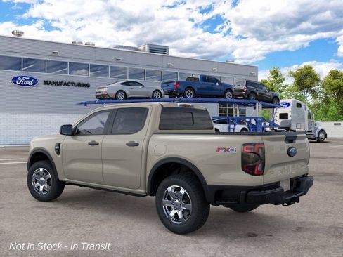 New 2026 Ford Ranger XLT w/ Equipment Group 301A High AWD/4WD image 4