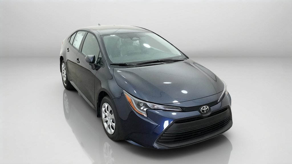 New 2027 Toyota Corolla LE FWD image 4