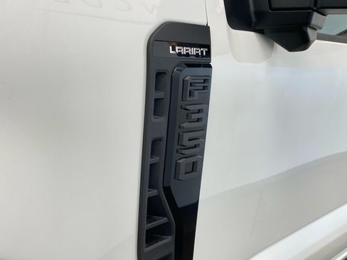New 2026 Ford F350 Lariat w/ Black Appearance Package AWD/4WD image 13