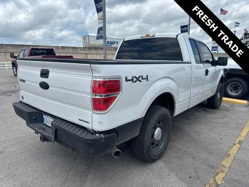 Used 2012 Ford F150 XL w/ PWR Equipment Group AWD/4WD image 3