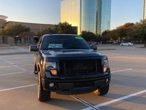 Used 2012 Ford F150 FX4 w/ FX Luxury Pkg image 5