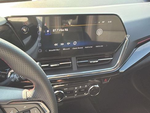 New 2026 Chevrolet Trax RS w/ Driver Confidence Package FWD image 5