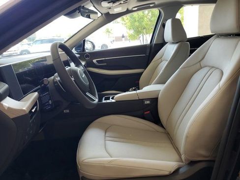 New 2026 Hyundai Sonata Limited FWD image 11