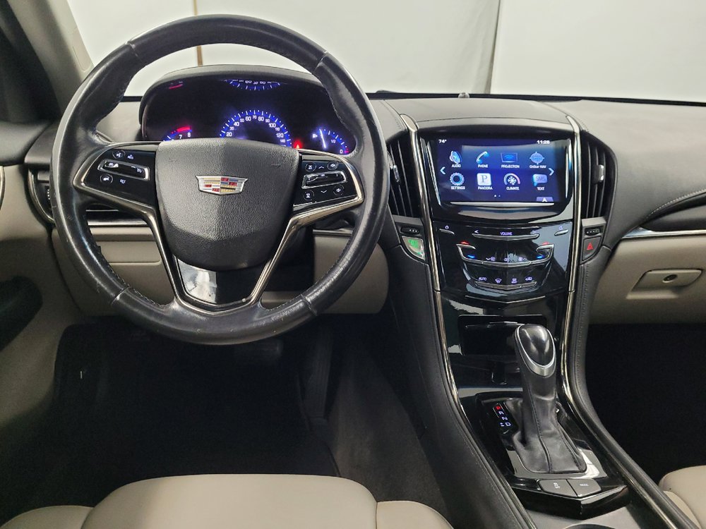 Used 2016 Cadillac ATS Sedan RWD image 22