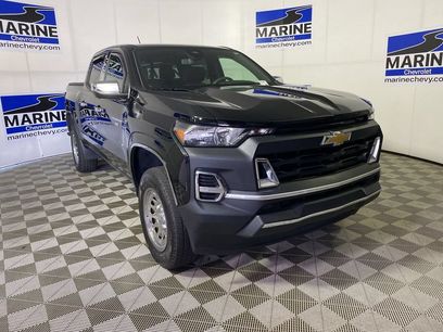 Used 2024 Chevrolet Colorado W/T w/ Technology Package