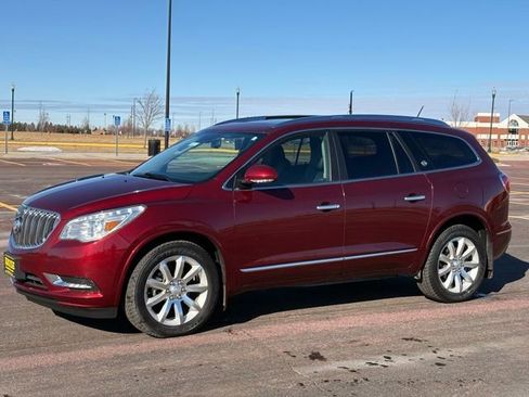 Used 2017 Buick Enclave Premium w/ Experience Buick Package image 36