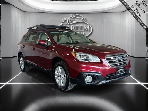 Used 2017 Subaru Outback 2.5i Premium AWD/4WD image 3