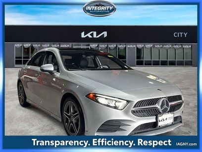 Used 2022 Mercedes-Benz A 220 4MATIC