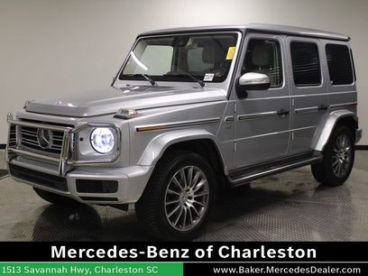 Used 2019 Mercedes-Benz G 550