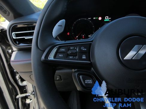 Used 2024 Dodge Hornet R/T Plus w/ R/T Blacktop Package image 15