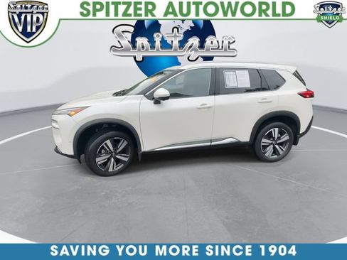 Used 2023 Nissan Rogue SL w/ SL Premium Package AWD/4WD image 6
