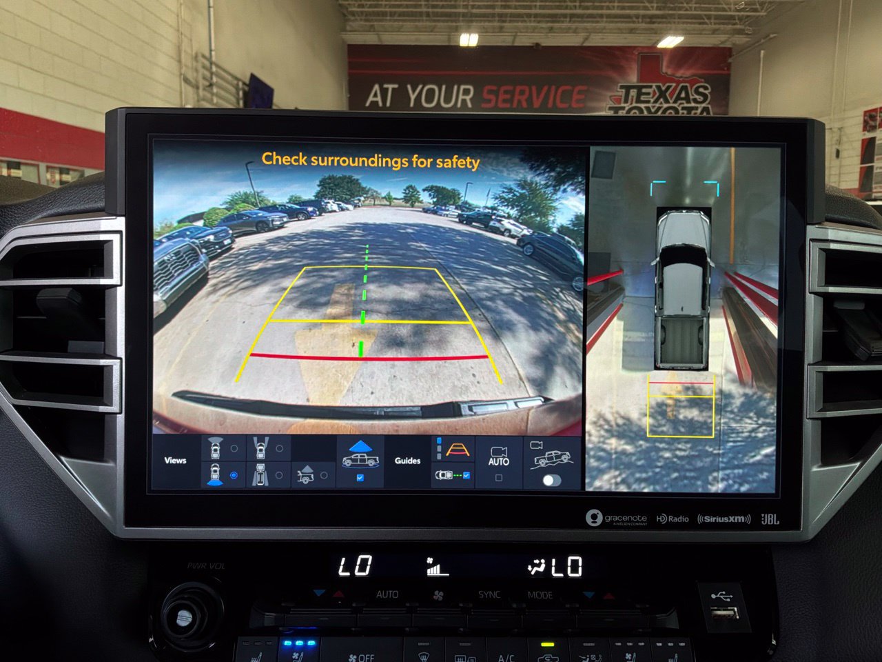 Used 2024 Toyota Tundra Limited w/ TRD Off-Road Package AWD/4WD image 49