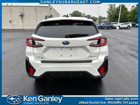 Certified 2025 Subaru Crosstrek 2.0i Premium image 6