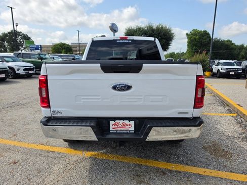 Used 2022 Ford F150 XLT w/ Equipment Group 301A Mid AWD/4WD image 6