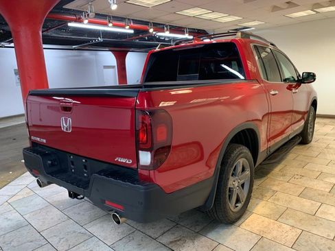 Used 2022 Honda Ridgeline RTL-E image 13