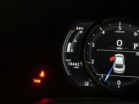 Certified 2025 Lexus IS 350 F Sport image 17