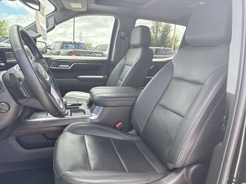 Used 2024 GMC Sierra 1500 SLT w/ SLT Premium Plus Package AWD/4WD image 21