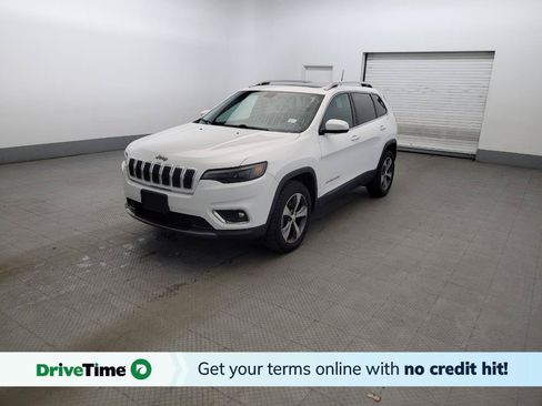 Used 2019 Jeep Cherokee Limited AWD/4WD image 1