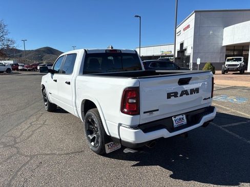 New 2026 RAM 1500 Big Horn image 8