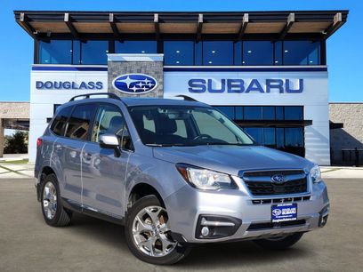 Used 2017 Subaru Forester 2.5i Touring