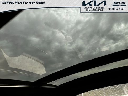 Used 2025 Kia K5 GT-Line w/ GT-Line Premium Package AWD/4WD image 25