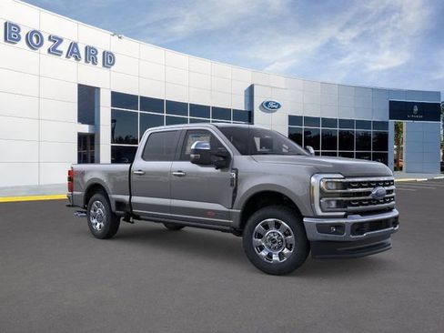 New 2026 Ford F250 Lariat w/ Chrome Package image 7
