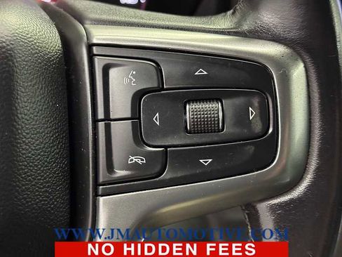 Used 2022 Chevrolet Silverado 1500 LTZ image 47