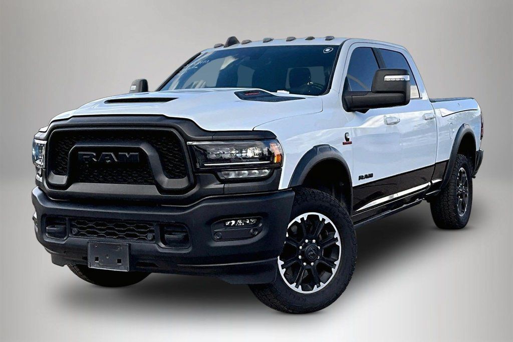 Used 2023 RAM 2500 Rebel w/ Level 2 Equipment Group AWD/4WD image 3